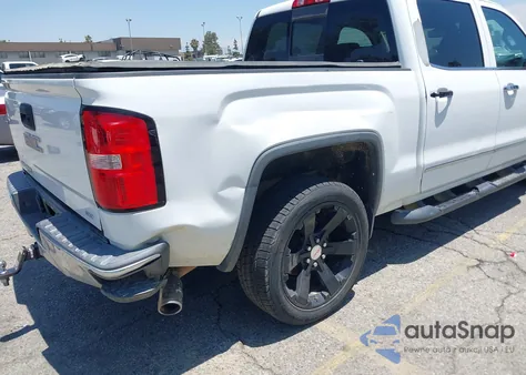 2015 GMC Sierra 1500 Slt from USA, damaged, VIN 3GTP1VEC8FG462192
